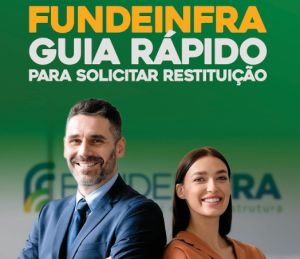 Contribuintes devem interromper pagamentos do Fundeinfra