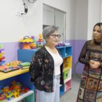 Creche conveniada ao GDF moderniza espaços e amplia projetos infantis