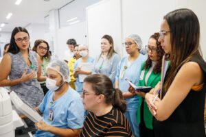 Crer passa por avaliação de manutenção da certificação Qmentum