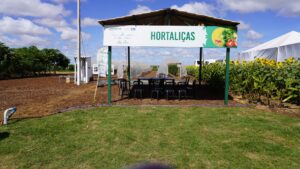 Cultivo de pimentas e outras tecnologias são destaques do Circuito de Hortaliças na AgroBrasília 2026