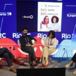 Debate no Rio2C destaca inovação, TV 3.0 e incentivo ao audiovisual
