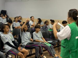 Defensoria nas Escolas chega à 16ª edição com atendimentos jurídicos em Samambaia