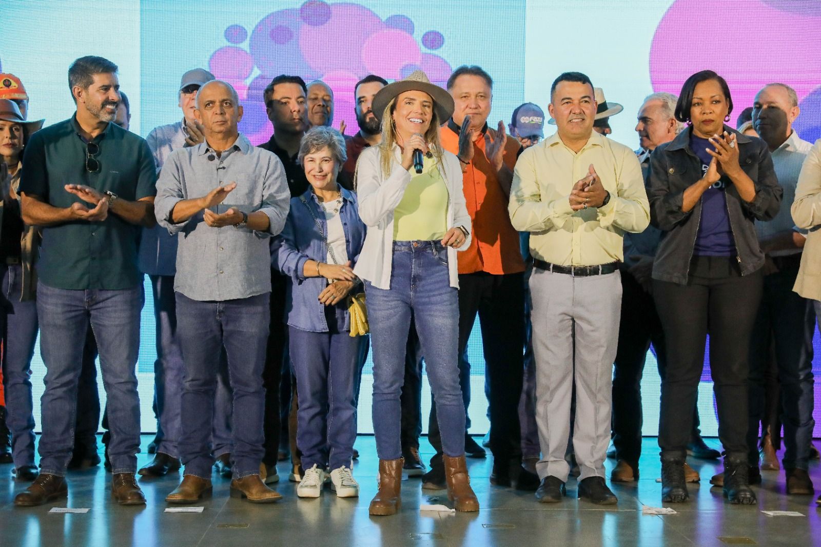 DF e Goiás firmam cooperação para fortalecer defesa agropecuária