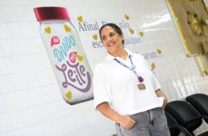 DF é referência nacional em aleitamento materno