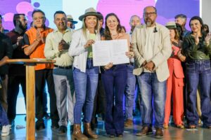 DF entrega licenças ambientais e reforça produção sustentável no campo