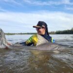 Documentário ‘Mulheres da pesca no Araguaia’ estreia em Goiânia