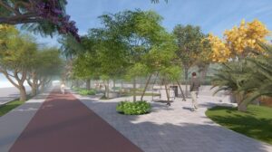 Edital licita projeto de revitalização do Parque Serrinha