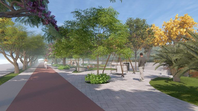 Edital licita projeto de revitalização do Parque Serrinha