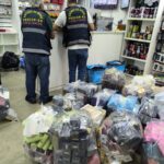 Em Goiânia, Procon retira de circulação perfumes com indícios de falsificação