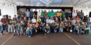 Emater impulsiona setor pesqueiro com encontro estadual em Itumbiara