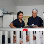 Equipes do Hospital da Criança se unem no controle de infecções