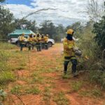 Equipes especializadas realizarão manejo do fogo em unidades de conservação do DF