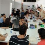 Escola de Artes Visuais abre oficinas gratuitas em junho
