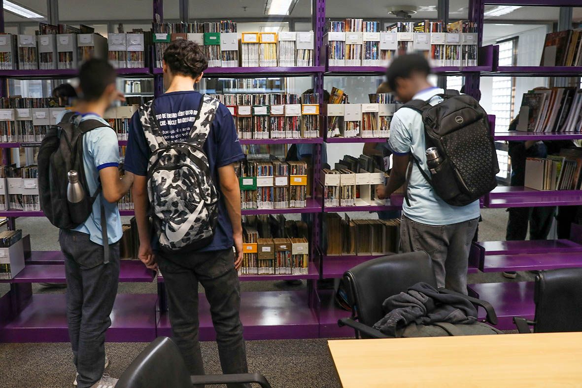 Espaço Geek da Biblioteca Nacional ultrapassa 26 mil empréstimos de HQs e uso de equipamentos