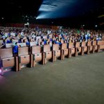 Estudantes da rede pública do DF aprendem se divertindo no cinema