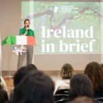Estudantes dos CILs do Guará e Taguatinga participam de encontro com cônsul da Irlanda