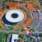 Eventos alteram o trânsito no fim de semana