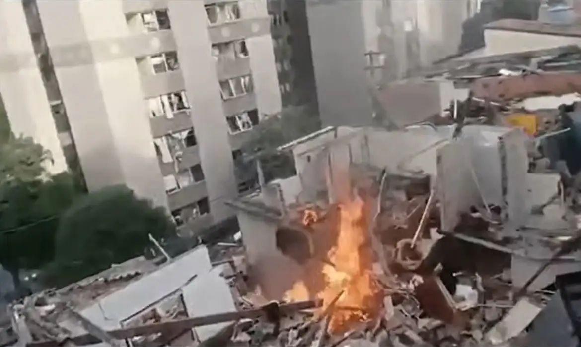 Explosão: apuração vai revelar o que deu errado, diz diretor da Comgás