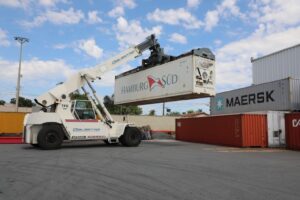 Exportações crescem 62,3% em março e balança comercial goiana mantém forte superávit