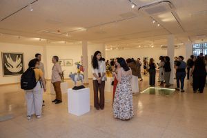 Exposição “Manarairema” pode ser visitada até 22 de maio