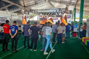 Feira do Trabalho e do Campo chega a Água Quente nesta terça-feira (12) com atividades gratuitas