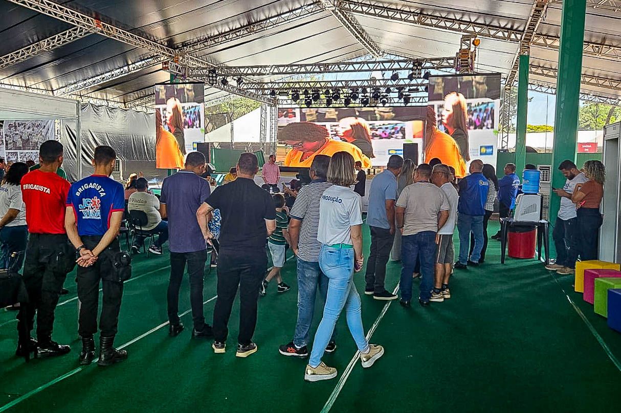 Feira do Trabalho e do Campo chega a Água Quente nesta terça-feira (12) com atividades gratuitas