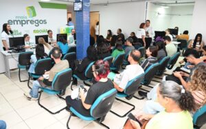 Feirão de Empregos terá contratações imediatas na área da saúde