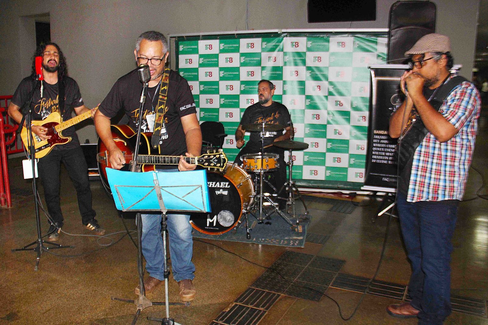 Festival de Blues de São Sebastião chega à 3ª edição com programação gratuita