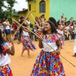 Festival do Quilombo Urbano Mineiro Pau celebra Dia Mundial da África