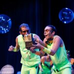 Festival Festa comemora uma década de protagonismo juvenil no Teatro Nacional