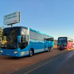 Festival Totus Tuus 2026: AGR orienta fieis a usarem transporte legal durante viagem