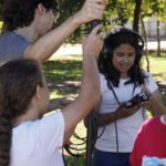 Fica 2026 leva oficinas de cinema a escolas do campo