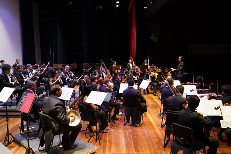 Filarmônica de Goiás apresenta concerto de sonoridades germânicas