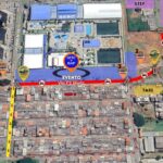 Fim de semana terá várias intervenções no trânsito do DF