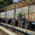 Fiscalização apreende 27 toneladas de carne bovina sem nota fiscal no DF