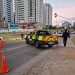 Fiscalização do Maio Amarelo flagra 98 motoristas alcoolizados no DF