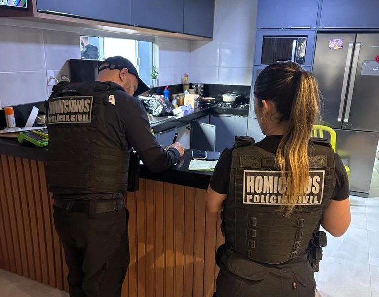 Força-tarefa intensifica combate a organizações criminosas em Goiás