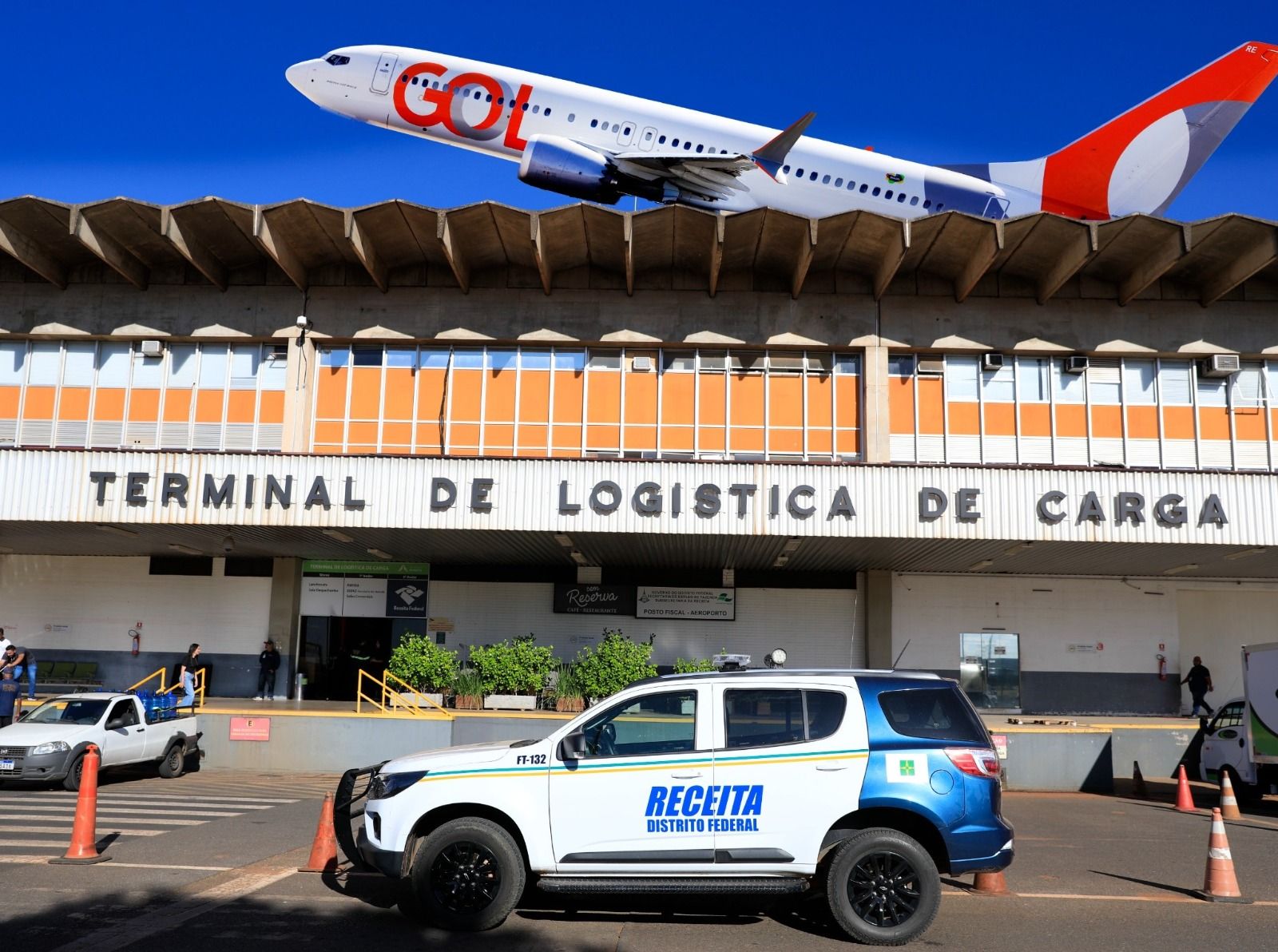 GDF moderniza processos relacionados ao comércio exterior