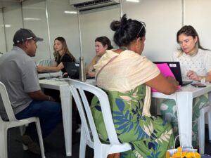 GDF na Sua Porta chega à Colônia Agrícola 26 de Setembro nesta segunda-feira (25)