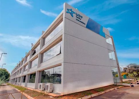 GDF oferece bolsas de estudo em cursos de graduação no UDF