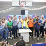 Ginásio de Esportes de Sobradinho II ganha nova estrutura