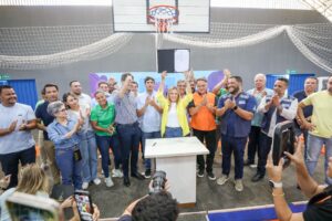 Ginásio de Esportes de Sobradinho II ganha nova estrutura