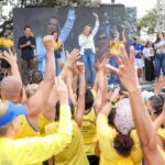 Ginástica nas Quadras reúne 1,5 mil pessoas no Parque da Cidade