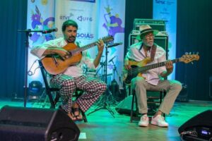 Goianos brilham na Virada Cultural de São Paulo