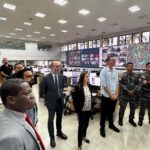 Goiás apresenta modelo de segurança pública a comitivas internacionais