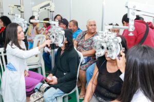 Goiás Social atende população de Luziânia até sábado