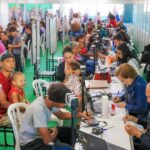 Goiás Social leva benefícios e serviços a Cidade Ocidental
