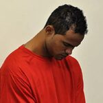 Goleiro Bruno é preso em São Pedro da Aldeia, no Rio de Janeiro