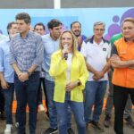 Governadora Celina Leão autoriza obra de mais de R$ 7 milhões para nova UBS em Sobradinho