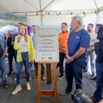 Governadora inaugura reservatórios de água em Sobradinho